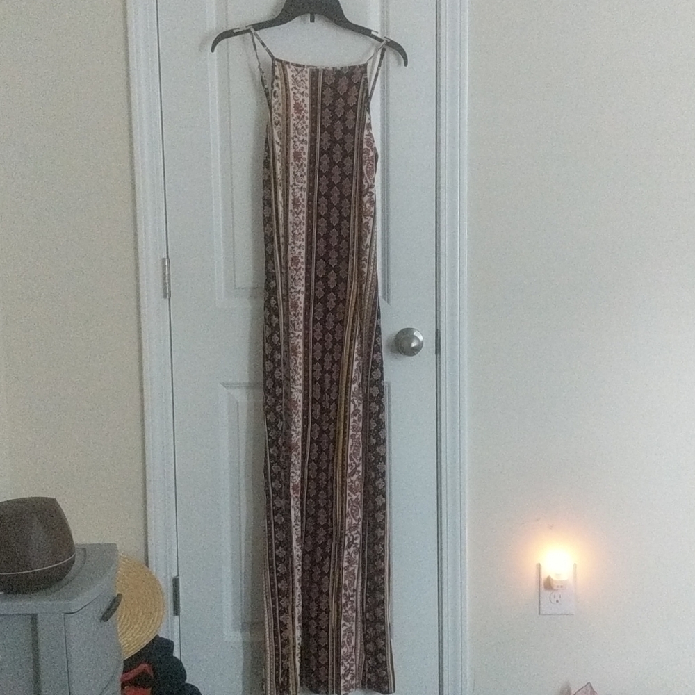 Bohemian Dress